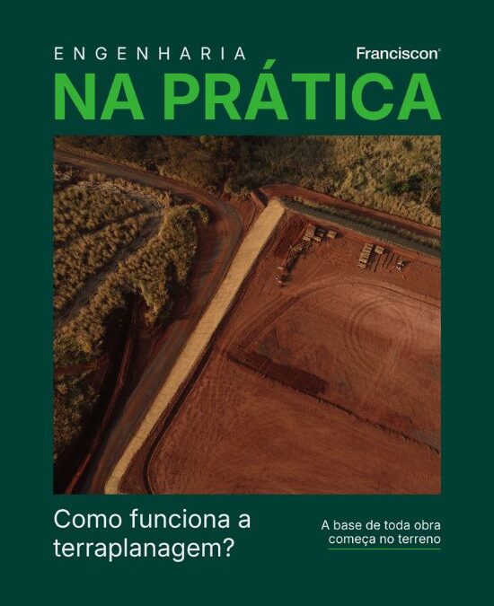 Como funciona a terraplanagem: Etapas, importância e aplicação na engenharia